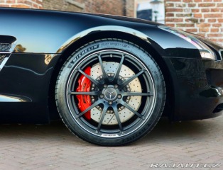 Mercedes-Benz Ostatní modely SLS  AMG Roadster 420KW Roads 2012