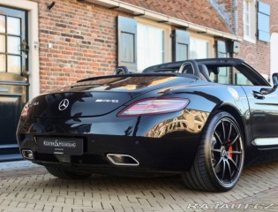 Mercedes-Benz Ostatní modely SLS  AMG Roadster 420KW Roads 2012