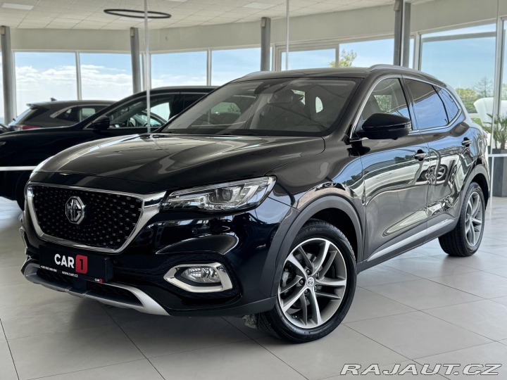 MG HS 1,5TGI Aut.119kW*Exclusiv 2023