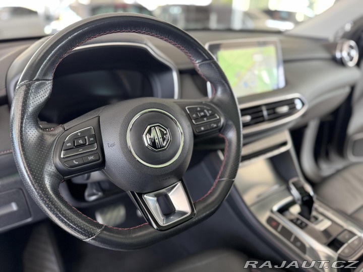 MG HS 1,5TGI Aut.119kW*REZERVAC 2023