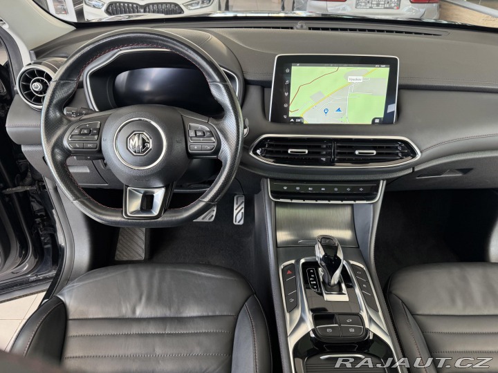 MG HS 1,5TGI Aut.119kW*Exclusiv 2023