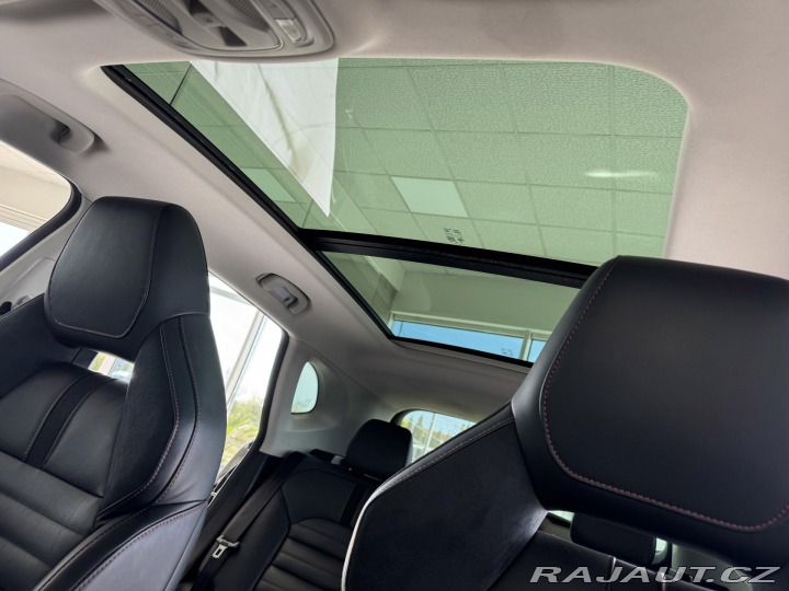 MG HS 1,5TGI Aut.119kW*Exclusiv 2023