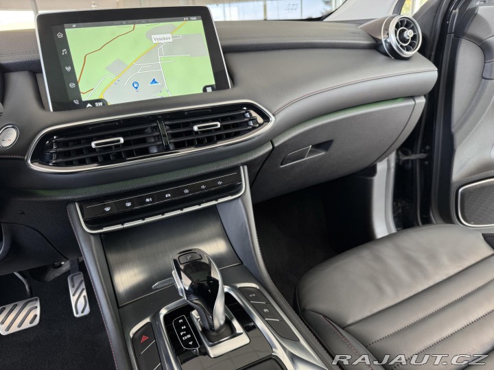 MG HS 1,5TGI Aut.119kW*Exclusiv 2023