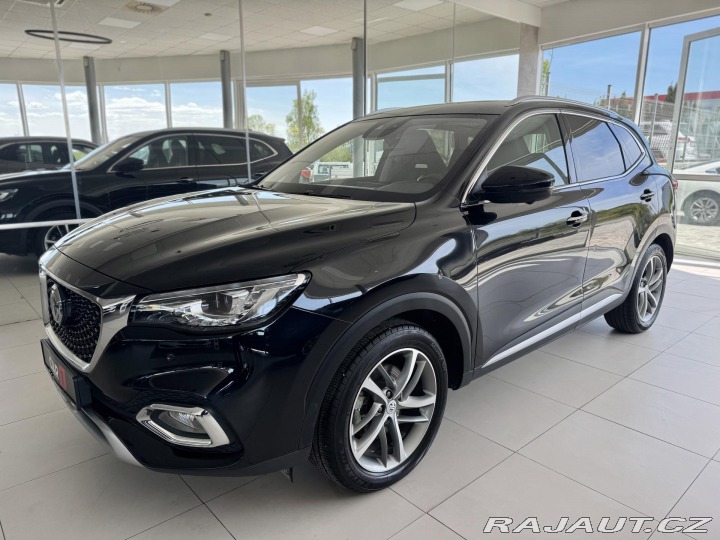 MG HS 1,5TGI Aut.119kW*Exclusiv 2023