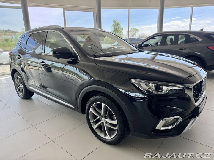 MG HS 1,5TGI Aut.119kW*Exclusiv 2023