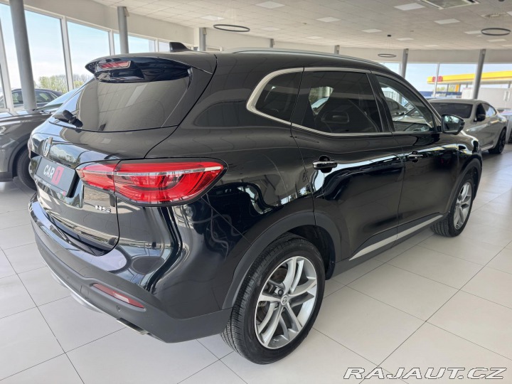 MG HS 1,5TGI Aut.119kW*REZERVAC 2023