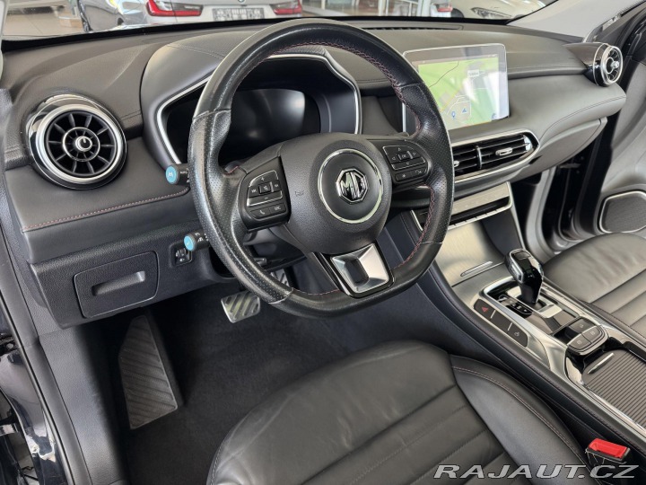 MG HS 1,5TGI Aut.119kW*Exclusiv 2023