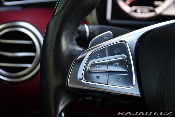 Mercedes-Benz S 63 AMG 4MATIC TOP VÝBAVA 2015