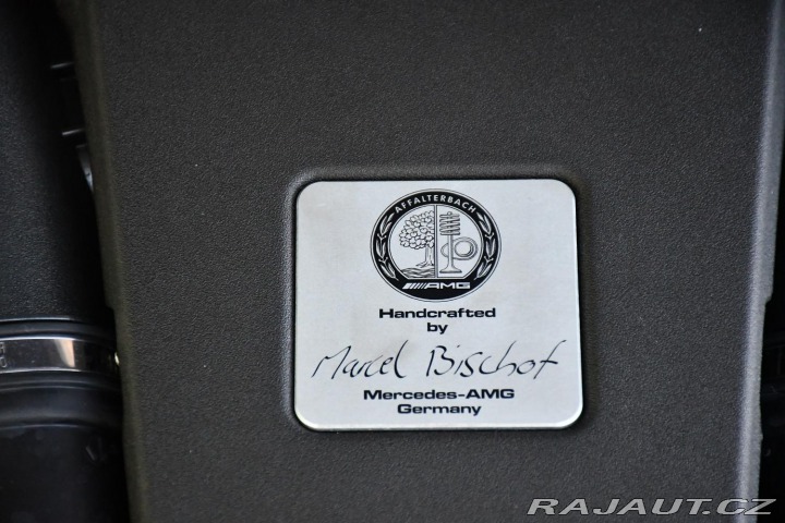 Mercedes-Benz S 63 AMG 4MATIC TOP VÝBAVA 2015