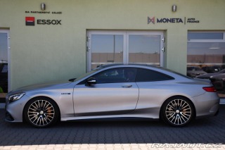 Mercedes-Benz S 63 AMG 4MATIC TOP VÝBAVA 2015