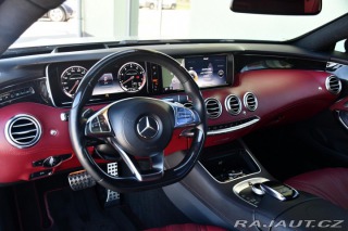 Mercedes-Benz S 63 AMG 4MATIC TOP VÝBAVA 2015