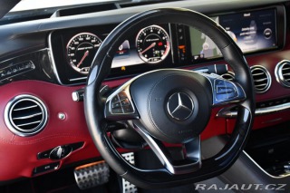 Mercedes-Benz S 63 AMG 4MATIC TOP VÝBAVA 2015