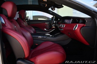 Mercedes-Benz S 63 AMG 4MATIC TOP VÝBAVA 2015