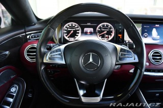Mercedes-Benz S 63 AMG 4MATIC TOP VÝBAVA 2015