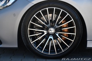 Mercedes-Benz S 63 AMG 4MATIC TOP VÝBAVA 2015
