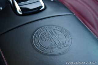 Mercedes-Benz S 63 AMG 4MATIC TOP VÝBAVA 2015