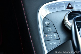 Mercedes-Benz S 63 AMG 4MATIC TOP VÝBAVA 2015