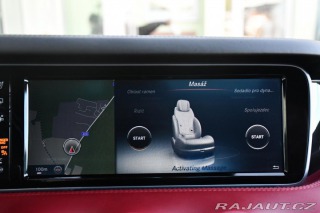 Mercedes-Benz S 63 AMG 4MATIC TOP VÝBAVA 2015