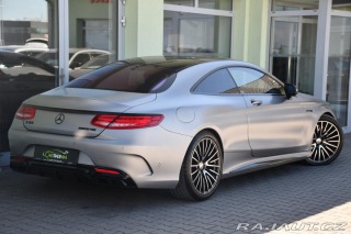 Mercedes-Benz S 63 AMG 4MATIC TOP VÝBAVA 2015