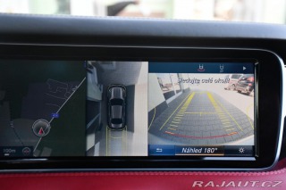 Mercedes-Benz S 63 AMG 4MATIC TOP VÝBAVA 2015