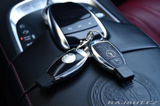 Mercedes-Benz S 63 AMG 4MATIC TOP VÝBAVA 2015