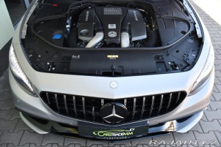 Mercedes-Benz S 63 AMG 4MATIC TOP VÝBAVA 2015