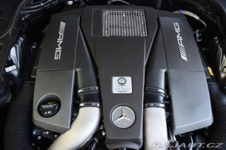 Mercedes-Benz S 63 AMG 4MATIC TOP VÝBAVA 2015