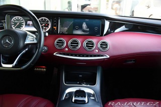 Mercedes-Benz S 63 AMG 4MATIC TOP VÝBAVA 2015