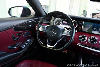 Mercedes-Benz S 63 AMG 4MATIC TOP VÝBAVA 2015