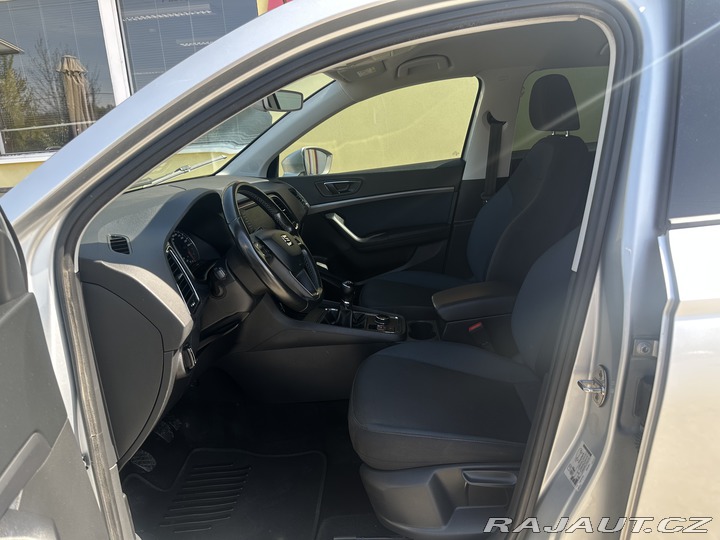Seat Ateca 1.6 TDi 85kW/1MAJ/Kamera 2019