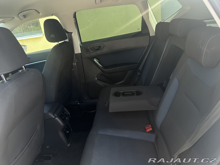 Seat Ateca 1.6 TDi 85kW/1MAJ/Kamera 2019