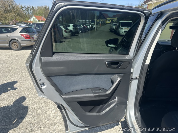 Seat Ateca 1.6 TDi 85kW/1MAJ/Kamera 2019