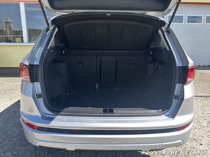 Seat Ateca 1.6 TDi 85kW/1MAJ/Kamera 2019