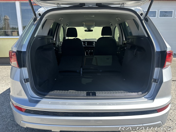 Seat Ateca 1.6 TDi 85kW/1MAJ/Kamera 2019