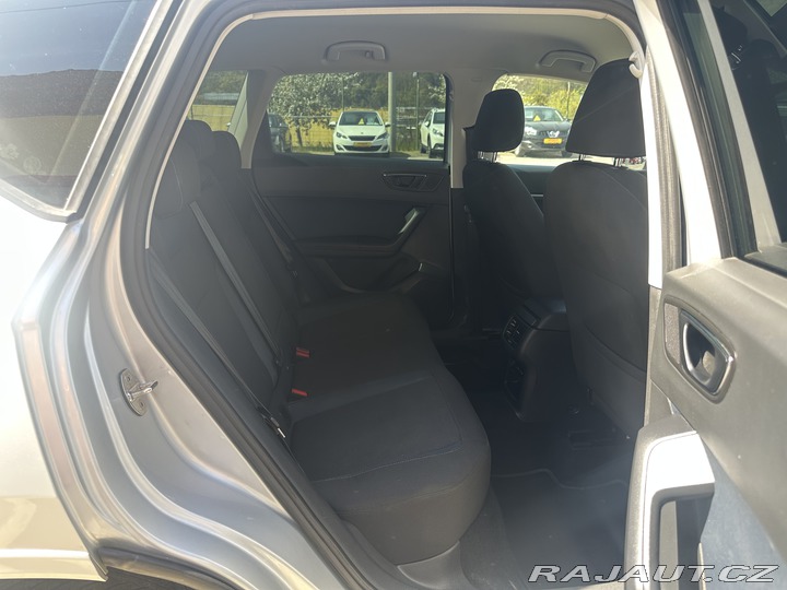 Seat Ateca 1.6 TDi 85kW/1MAJ/Kamera 2019
