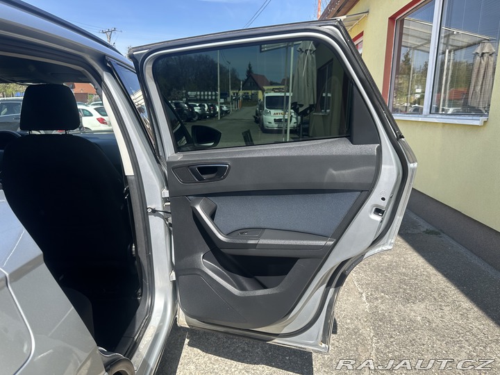 Seat Ateca 1.6 TDi 85kW/1MAJ/Kamera 2019