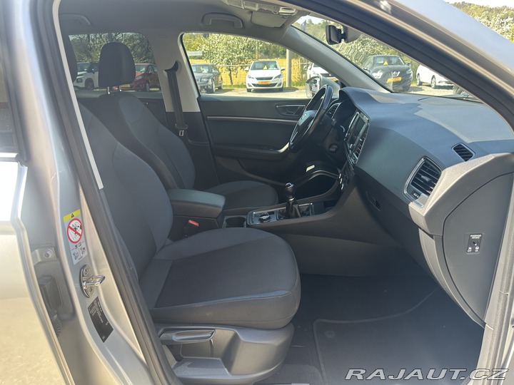 Seat Ateca 1.6 TDi 85kW/1MAJ/Kamera 2019
