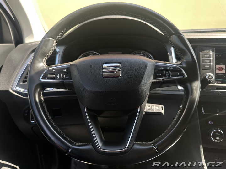 Seat Ateca 1.6 TDi 85kW/1MAJ/Kamera 2019