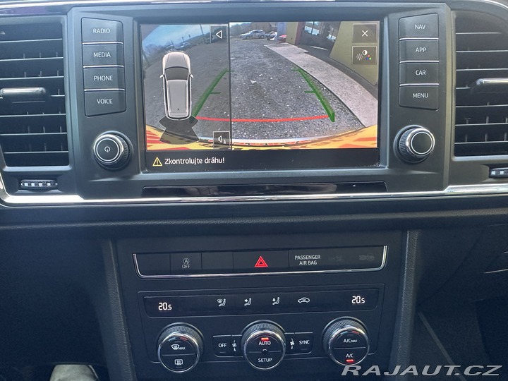 Seat Ateca 1.6 TDi 85kW/1MAJ/Kamera 2019