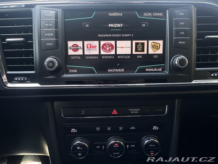 Seat Ateca 1.6 TDi 85kW/1MAJ/Kamera 2019