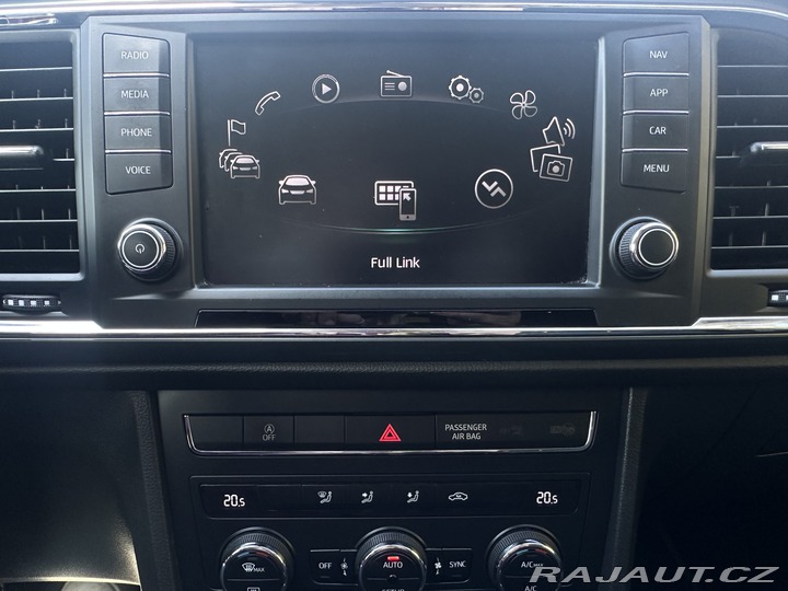 Seat Ateca 1.6 TDi 85kW/1MAJ/Kamera 2019