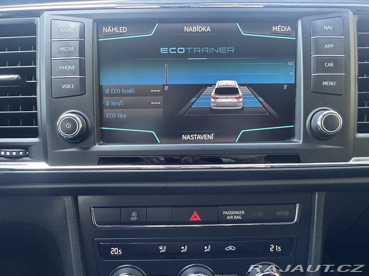 Seat Ateca 1.6 TDi 85kW/1MAJ/Kamera 2019