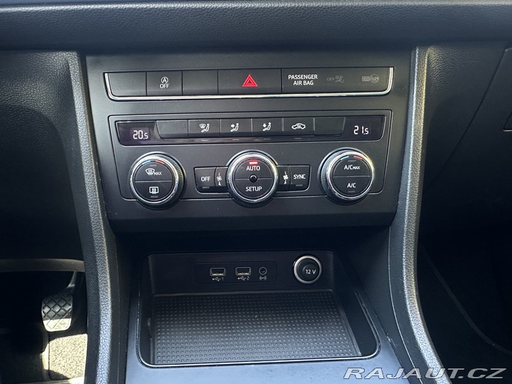 Seat Ateca 1.6 TDi 85kW/1MAJ/Kamera 2019