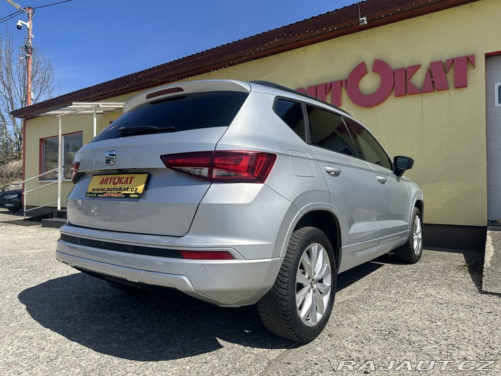 Seat Ateca 1.6 TDi 85kW/1MAJ/Kamera 2019