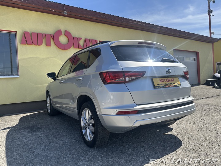 Seat Ateca 1.6 TDi 85kW/1MAJ/Kamera 2019