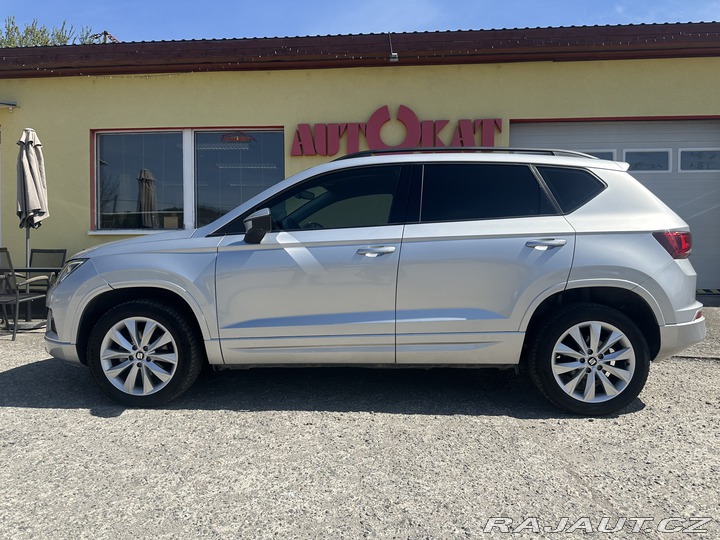 Seat Ateca 1.6 TDi 85kW/1MAJ/Kamera 2019