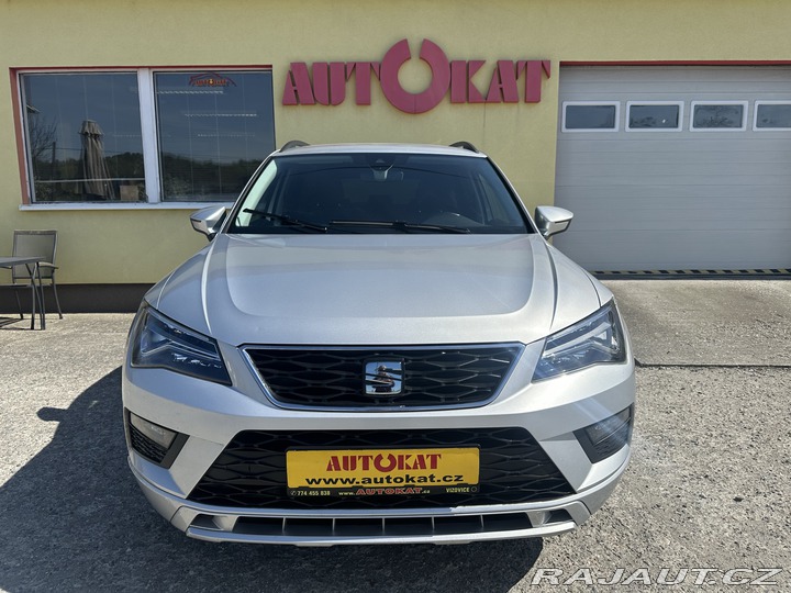 Seat Ateca 1.6 TDi 85kW/1MAJ/Kamera 2019