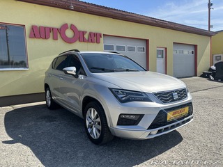 Seat Ateca 1.6 TDi 85kW/1MAJ/Kamera 2019