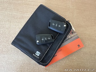 Seat Ateca 1.6 TDi 85kW/1MAJ/Kamera 2019