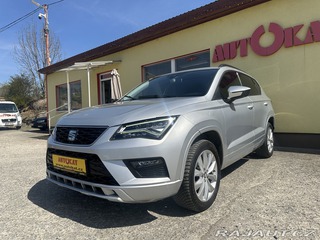 Seat Ateca 1.6 TDi 85kW/1MAJ/Kamera 2019